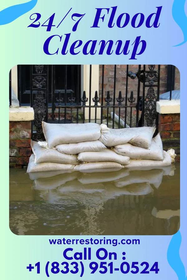 24/7 Flood Cleanup in Decatur, IN