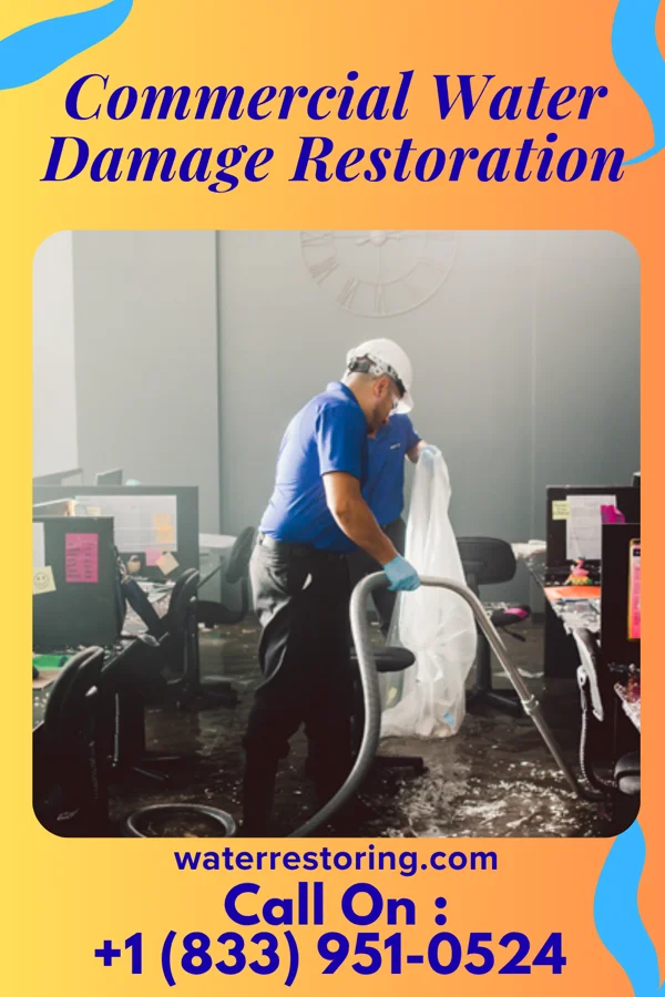 Commercial Water Damage Restoration in Decatur, IN